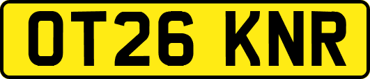 OT26KNR