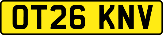 OT26KNV