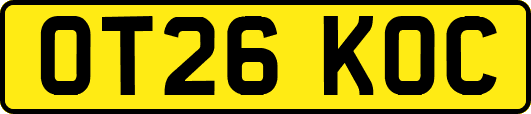 OT26KOC