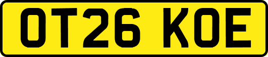 OT26KOE