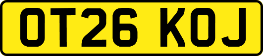 OT26KOJ