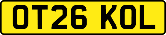 OT26KOL
