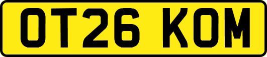 OT26KOM