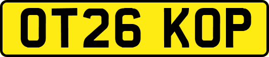 OT26KOP