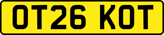OT26KOT