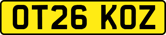 OT26KOZ