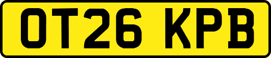 OT26KPB