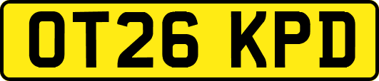 OT26KPD