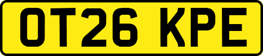 OT26KPE