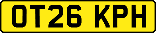 OT26KPH