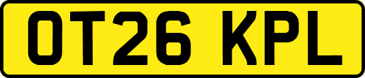 OT26KPL
