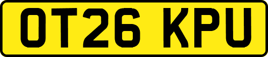OT26KPU