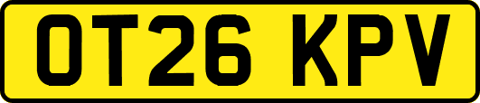 OT26KPV