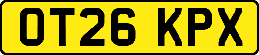 OT26KPX