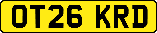 OT26KRD