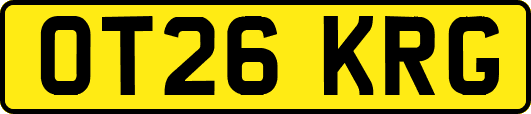 OT26KRG