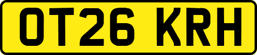 OT26KRH