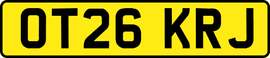 OT26KRJ