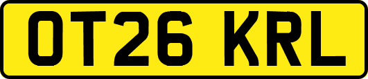 OT26KRL