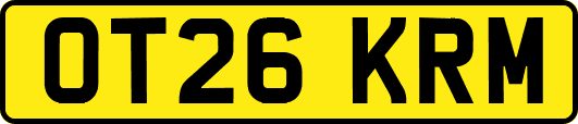 OT26KRM