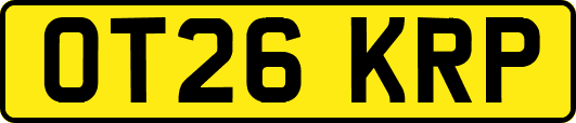 OT26KRP