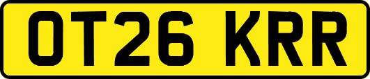 OT26KRR