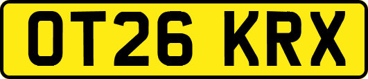 OT26KRX