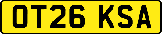 OT26KSA