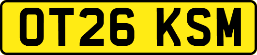 OT26KSM