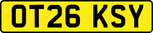 OT26KSY