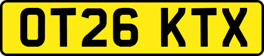 OT26KTX