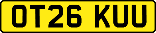 OT26KUU