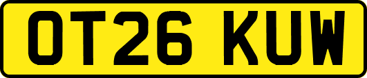 OT26KUW