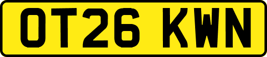 OT26KWN