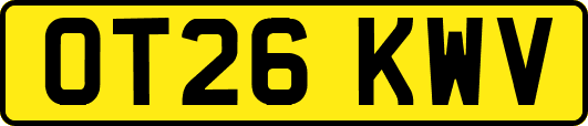OT26KWV
