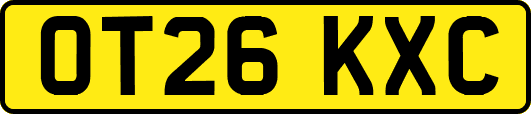 OT26KXC