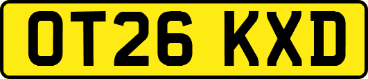 OT26KXD