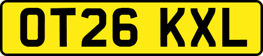 OT26KXL