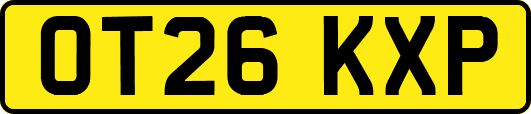 OT26KXP