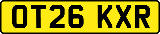 OT26KXR