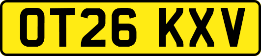 OT26KXV