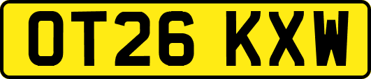 OT26KXW