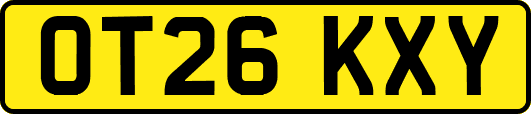 OT26KXY