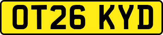 OT26KYD