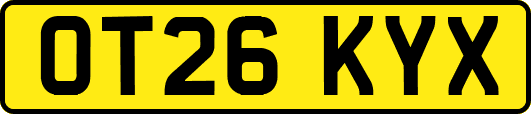 OT26KYX