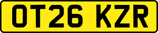 OT26KZR