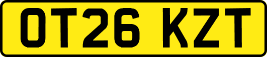 OT26KZT
