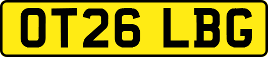 OT26LBG