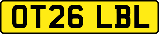 OT26LBL