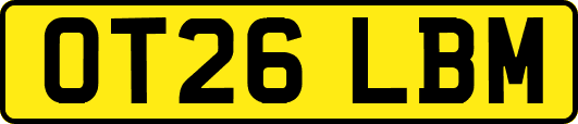 OT26LBM